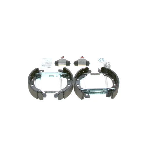 Sada brzdových čeľustí 0 204 114 579 /BOSCH/ - obr. 3