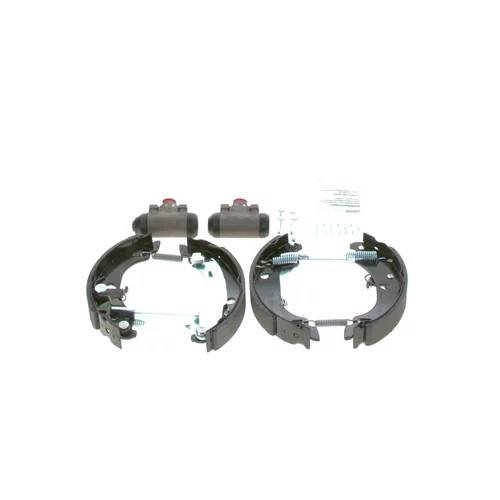 Sada brzdových čeľustí 0 204 114 602 /BOSCH/ - obr. 3