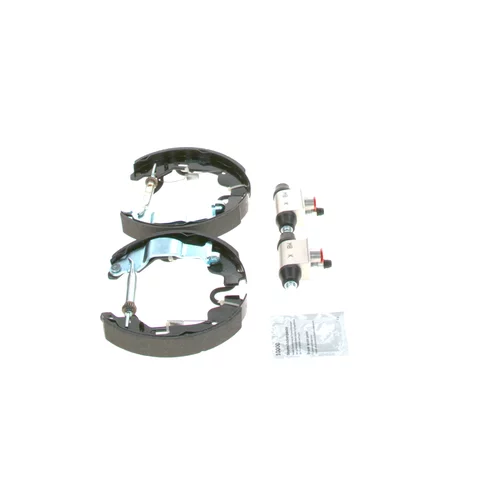 Sada brzdových čeľustí 0 204 114 648 /BOSCH/ - obr. 4