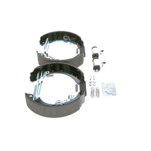 Sada brzdových čeľustí 0 204 114 667 /BOSCH/ - obr. 3