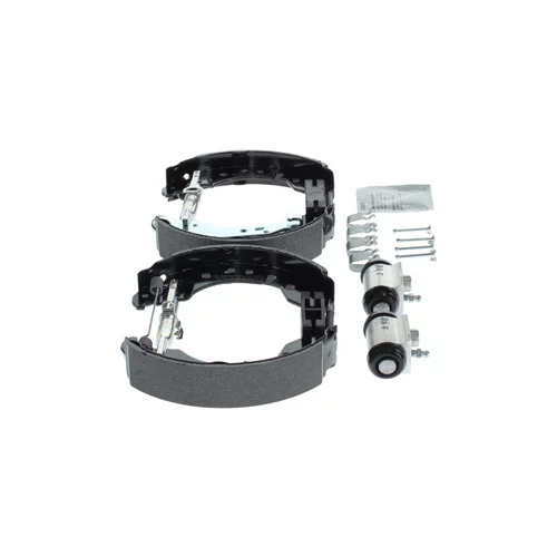 Sada brzdových čeľustí 0 204 114 694 /BOSCH/ - obr. 1