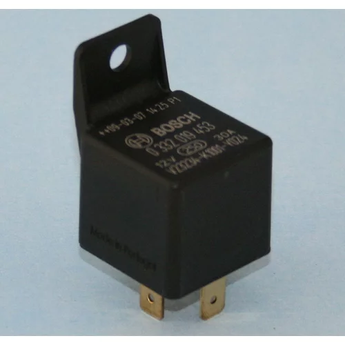 Relé pracovného prúdu 0 332 019 453 /BOSCH/ - obr. 4