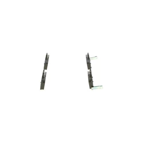 Sada brzdových platničiek kotúčovej brzdy 0 986 424 568 /BOSCH/ - obr. 3