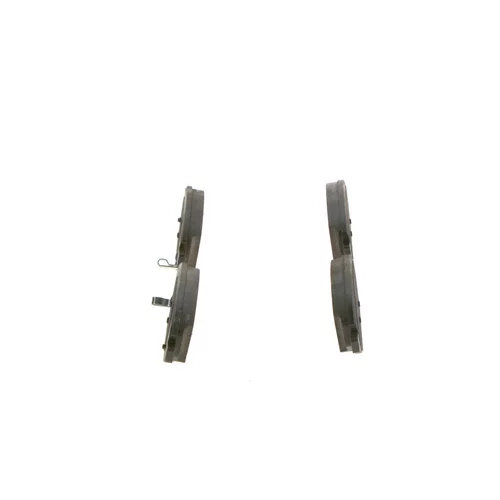 Sada brzdových platničiek kotúčovej brzdy 0 986 424 843 /BOSCH/ - obr. 1