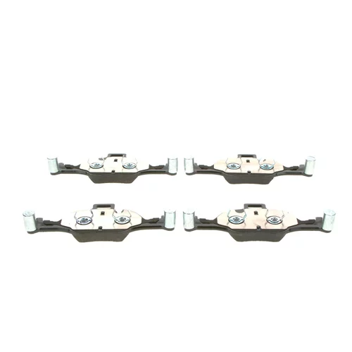 Sada brzdových platničiek kotúčovej brzdy 0 986 424 849 /BOSCH/ - obr. 5