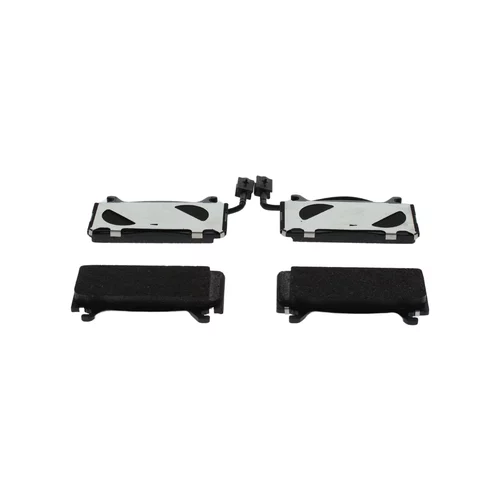 Sada brzdových platničiek kotúčovej brzdy 0 986 424 851 /BOSCH/ - obr. 2