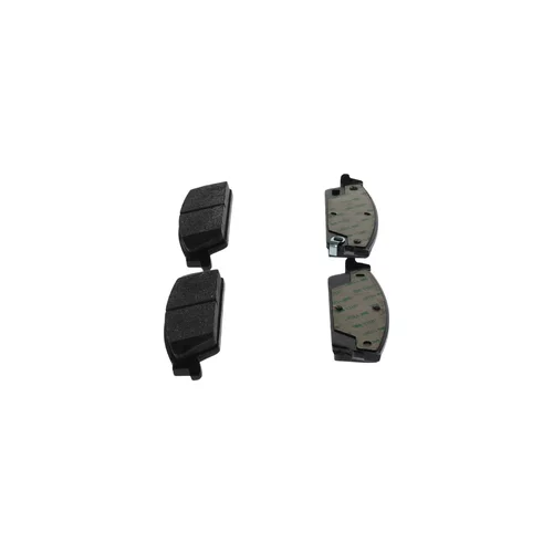 Sada brzdových platničiek kotúčovej brzdy 0 986 460 005 /BOSCH/ - obr. 3