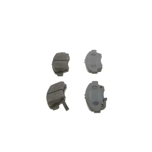 Sada brzdových platničiek kotúčovej brzdy 0 986 461 759 /BOSCH/ - obr. 3