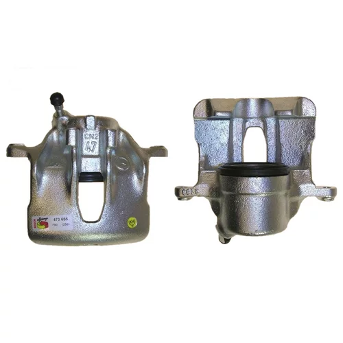 Brzdový strmeň BOSCH 0 986 473 655