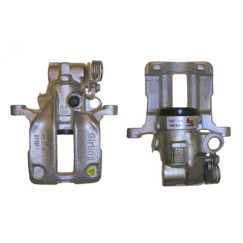 Brzdový strmeň BOSCH 0 986 474 666