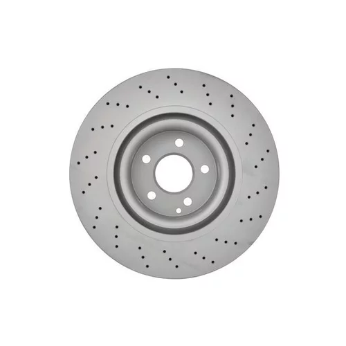 Brzdový kotúč 0 986 479 412 /BOSCH/ - obr. 2