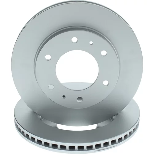 Brzdový kotúč 0 986 479 D69 /BOSCH/ - obr. 2