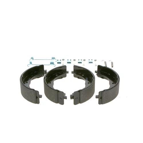 Sada brzd. čeľustí parkov. brzdy 0 986 487 712 /BOSCH/ - obr. 2
