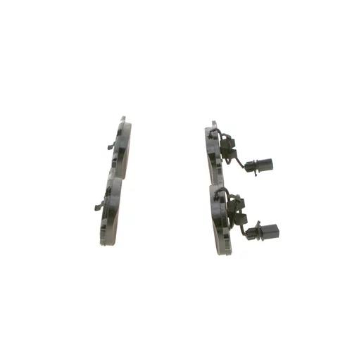 Sada brzdových platničiek kotúčovej brzdy 0 986 494 035 /BOSCH/ - obr. 3