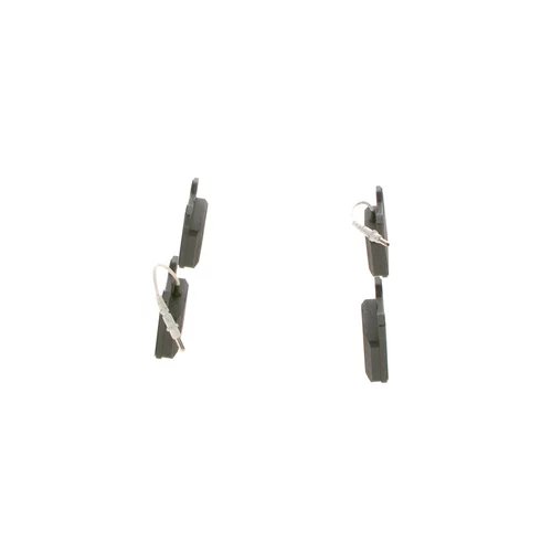 Sada brzdových platničiek kotúčovej brzdy 0 986 494 055 /BOSCH/ - obr. 3
