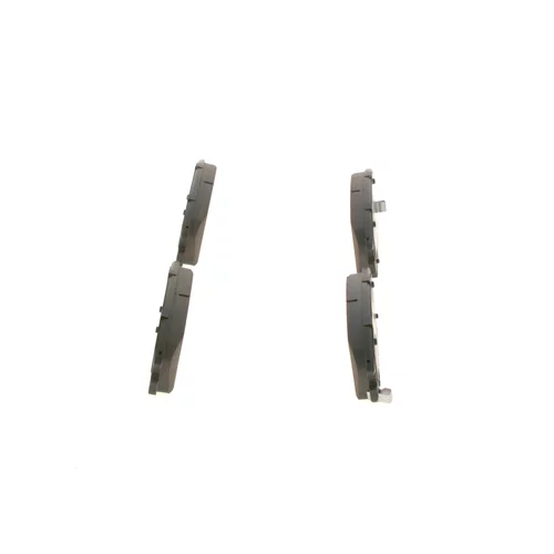 Sada brzdových platničiek kotúčovej brzdy 0 986 494 079 /BOSCH/ - obr. 3