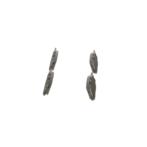 Sada brzdových platničiek kotúčovej brzdy 0 986 494 154 /BOSCH/ - obr. 3