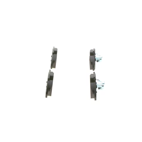 Sada brzdových platničiek kotúčovej brzdy 0 986 494 162 /BOSCH/ - obr. 3
