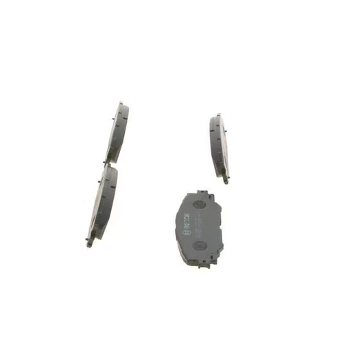 Sada brzdových platničiek kotúčovej brzdy 0 986 494 174 /BOSCH/ - obr. 3
