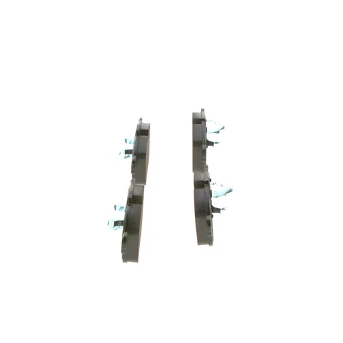 Sada brzdových platničiek kotúčovej brzdy 0 986 494 280 /BOSCH/ - obr. 3