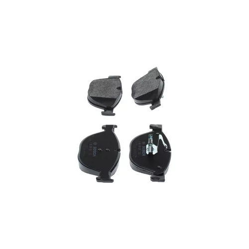 Sada brzdových platničiek kotúčovej brzdy 0 986 494 429 /BOSCH/ - obr. 3