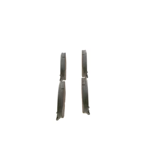 Sada brzdových platničiek kotúčovej brzdy 0 986 494 483 /BOSCH/ - obr. 3
