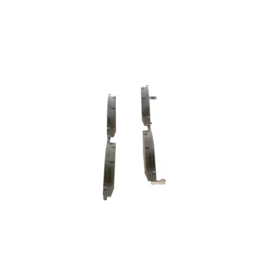 Sada brzdových platničiek kotúčovej brzdy 0 986 494 673 /BOSCH/ - obr. 1