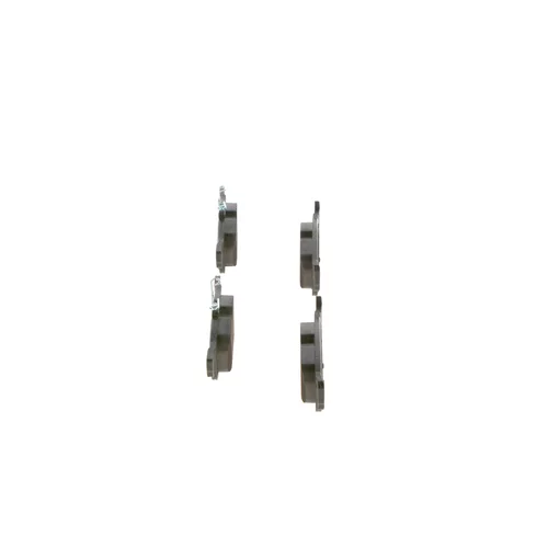 Sada brzdových platničiek kotúčovej brzdy 0 986 494 715 /BOSCH/ - obr. 3