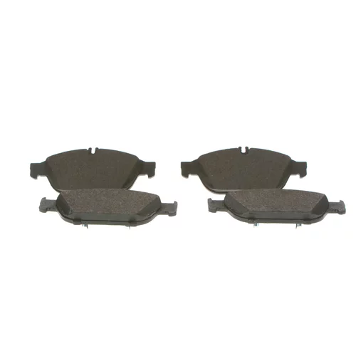 Sada brzdových platničiek kotúčovej brzdy 0 986 494 772 /BOSCH/ - obr. 4