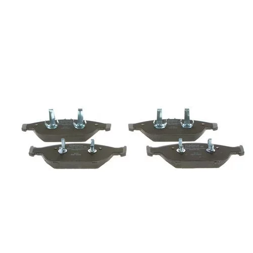 Sada brzdových platničiek kotúčovej brzdy 0 986 494 772 /BOSCH/ - obr. 5