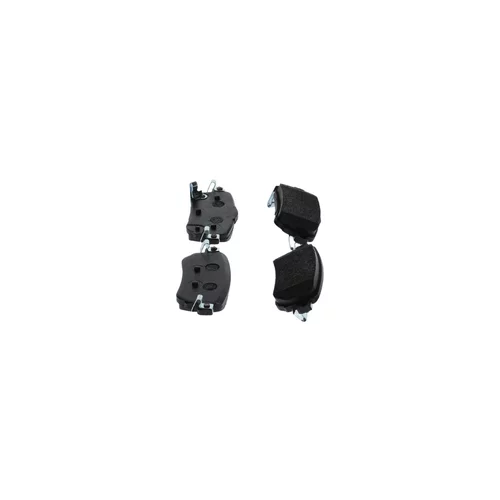 Sada brzdových platničiek kotúčovej brzdy 0 986 494 816 /BOSCH/ - obr. 3