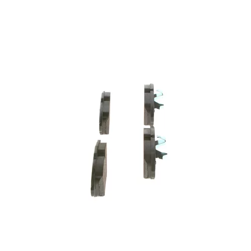 Sada brzdových platničiek kotúčovej brzdy 0 986 494 830 /BOSCH/ - obr. 1