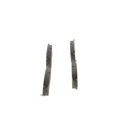 Sada brzdových platničiek kotúčovej brzdy 0 986 494 860 /BOSCH/ - obr. 3