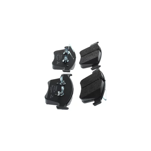 Sada brzdových platničiek kotúčovej brzdy 0 986 494 875 /BOSCH/ - obr. 3