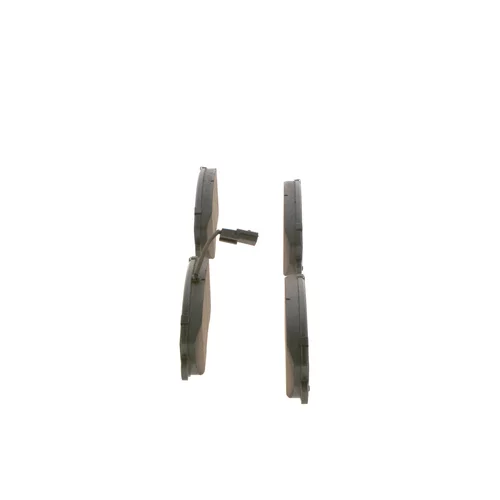 Sada brzdových platničiek kotúčovej brzdy 0 986 494 894 /BOSCH/ - obr. 3