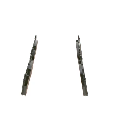 Sada brzdových platničiek kotúčovej brzdy 0 986 494 970 /BOSCH/ - obr. 3
