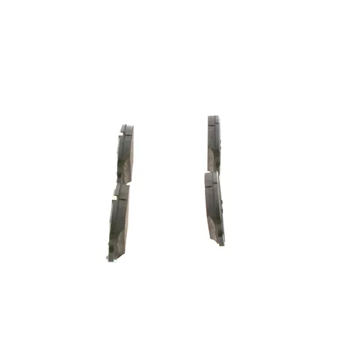 Sada brzdových platničiek kotúčovej brzdy 0 986 495 343 /BOSCH/ - obr. 1