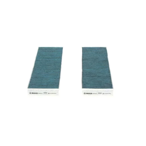 Filter vnútorného priestoru BOSCH 0 986 628 510