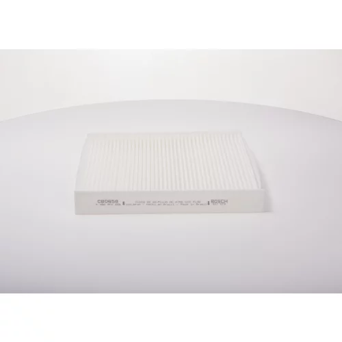 Filter vnútorného priestoru BOSCH 0 986 BF0 658