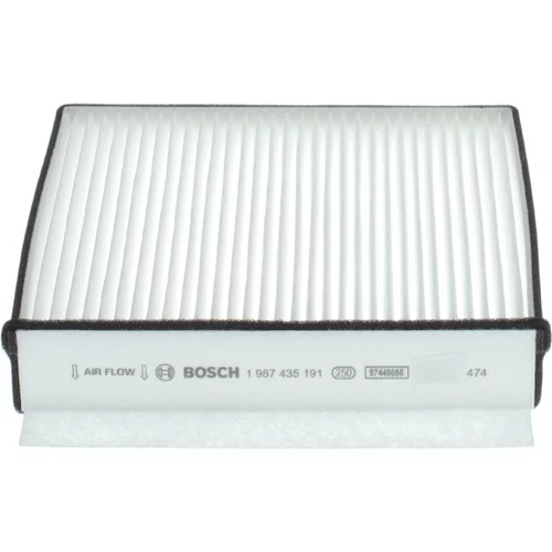 Filter vnútorného priestoru BOSCH 1 987 435 191