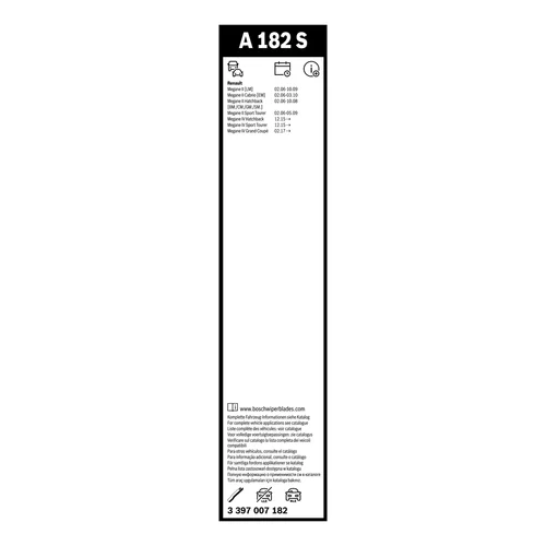 Stieracia lišta 3 397 007 182 /BOSCH/ - obr. 3