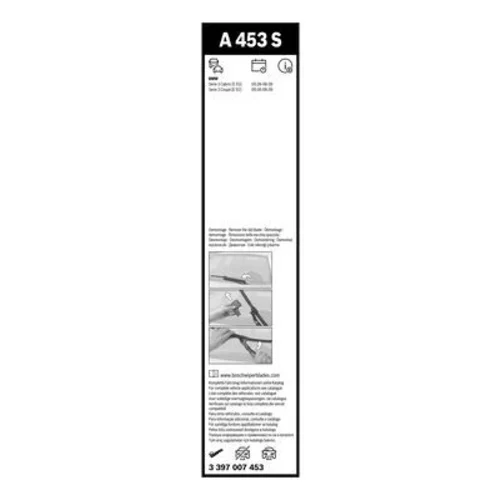 Stieracia lišta 3 397 007 453 /BOSCH/ - obr. 3
