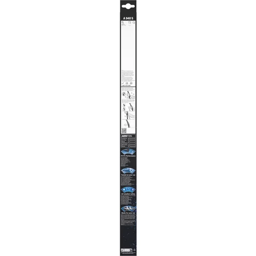 Stieracia lišta 3 397 014 0A6 /BOSCH/ - obr. 10