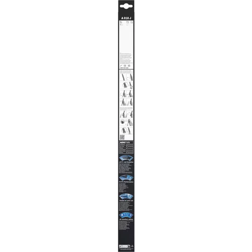 Stieracia lišta 3 397 014 0AE /BOSCH/ - obr. 9