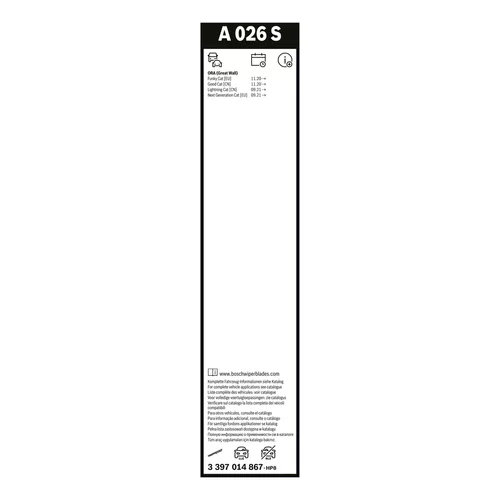 Stieracia lišta 3 397 014 867 /BOSCH/ - obr. 7