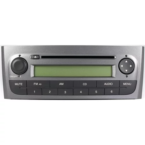 Rádio s CD prehrávačom 7 646 337 616 /BOSCH/