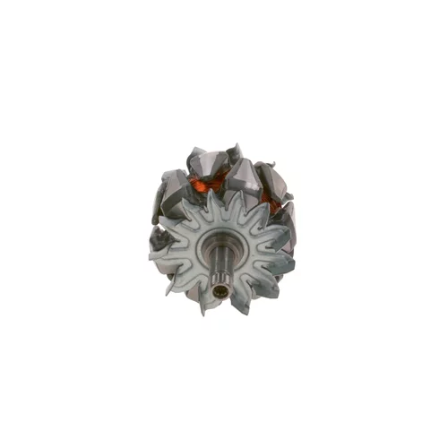 Rotor alternátora F 00M 131 657 /BOSCH/ - obr. 3