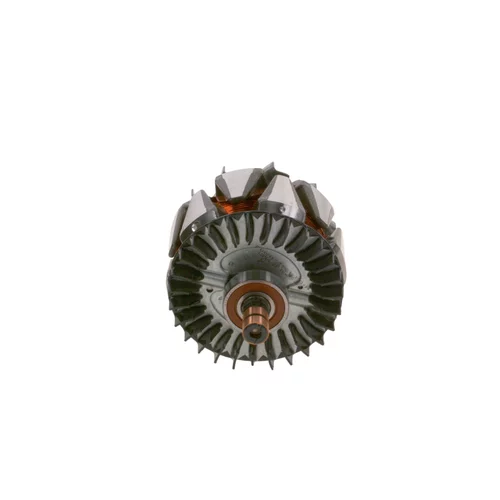 Rotor alternátora F 00M 131 761 /BOSCH/ - obr. 1