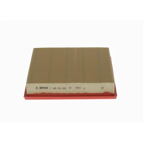 Vzduchový filter F 026 400 668 /BOSCH/ - obr. 1