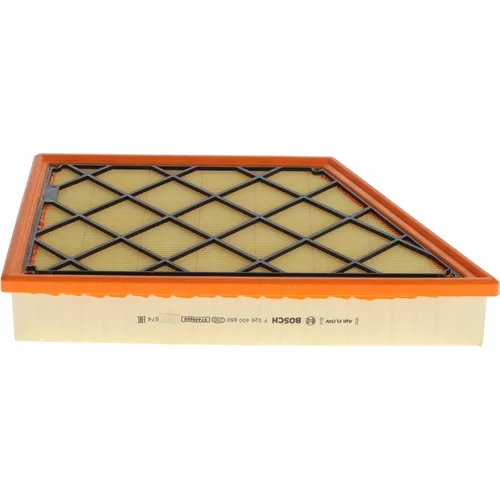 Vzduchový filter F 026 400 850 /BOSCH/ - obr. 2